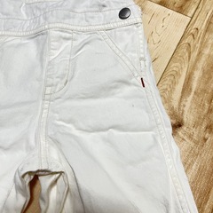 miki house✨希少カラーデザイン✨ロンパースオーバーオール✨サロペット✨の画像