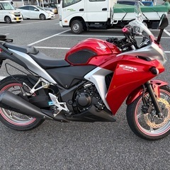 ホンダ　
CBR250R  の画像