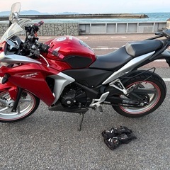 ホンダ　
CBR250R  の画像