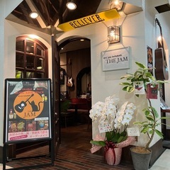 上尾駅東口直結のミュージックバー「THE JAM」