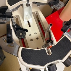 バドミントン　ガット張り機ジャンク
の画像