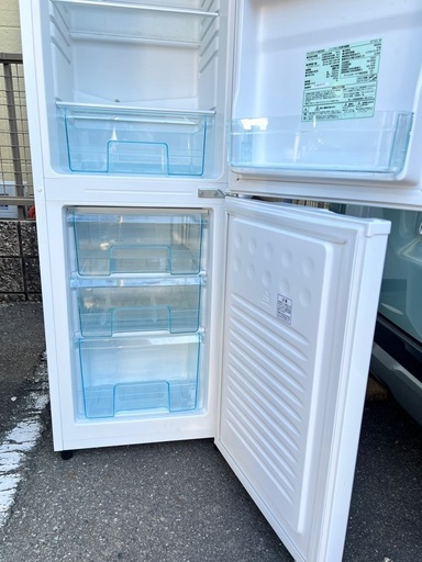 アイリスオーヤマ冷蔵庫(162L)