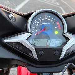 ホンダ　
CBR250R  の画像