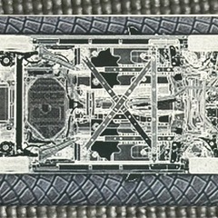 ダイハツ コペン セロ プルバックカーの画像