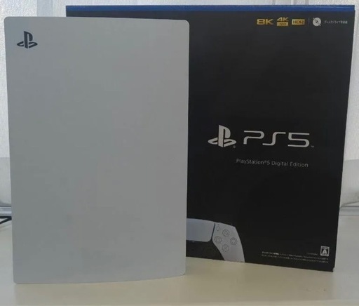 【商談中】PS5