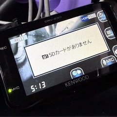 KENWOOD DRV-830 ドライブレコーダーの画像