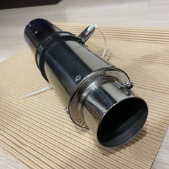60.5 チタンサイレンサーの画像