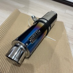 60.5 チタンサイレンサーの画像