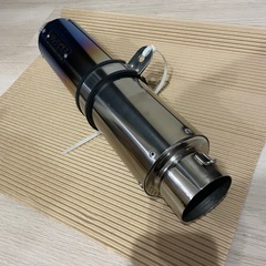 60.5 チタンサイレンサーの画像