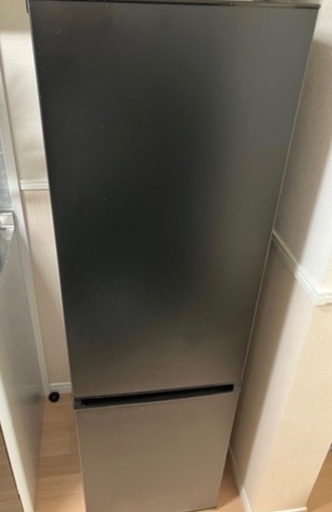 【美品2025】アイリスオーヤマ 2ドア冷蔵庫 170L