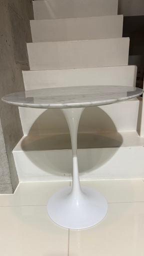 大理石コーヒーテーブル