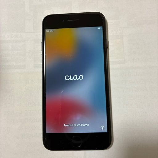 iPhone 7   SIMフリー　　