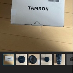 TAMRON 28-200mm F/2.8-5.6 Di III RXDの画像