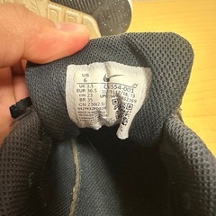 ナイキ　(子供用)の画像