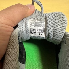 アンダーアーマー(子供用)の画像