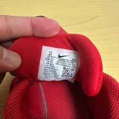 ナイキ(子供用)の画像