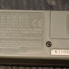 ギター／ベース チューナー BOSS TU-8の画像