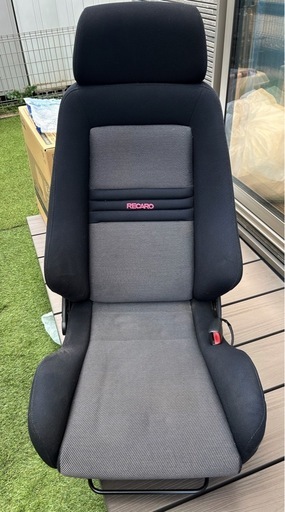 RECARO レカロシート 運転席　　バッケット