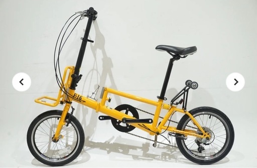 ★リユースのサカイ千葉中央店★  軽快 折り畳み自転車　 20 ホワイト クリーニング済み TC6741 ☆リユースのサカイ千葉中央店☆ 軽快 ギア付折り畳み自転車 20