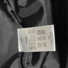 GERRY/ジェリー 別注 ビッグシルエット撥水防風ナイロン スタンドネック中綿ジャケットの画像