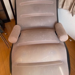 S字型 インフレータブルソファチェアの画像