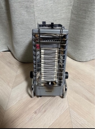 Iwatani イワタニカセットガスヒーター CB-8