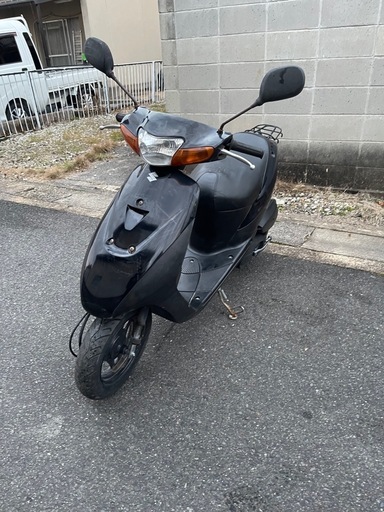 SUZUKI レッツ2  実働
