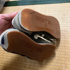 NEW balance スニーカー26.5の画像