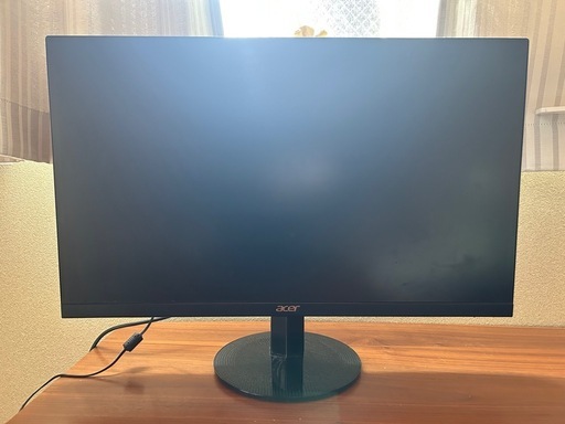 モニター 27インチ Acer HDMI ディスプレイ