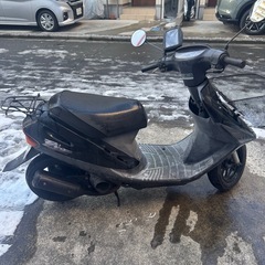 キック実働　
HONDAディオの画像