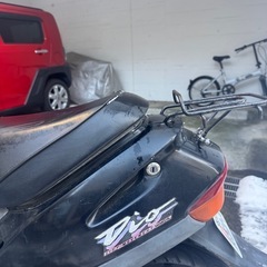 キック実働　
HONDAディオの画像