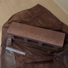 レンガ4つの画像