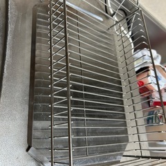 ニトリ 食器水切りの画像