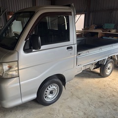 【車検R10.1】AT ハイゼット トラックS201P （小野市）の画像