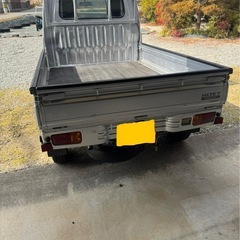 【車検R10.1】AT ハイゼット トラックS201P （小野市）の画像