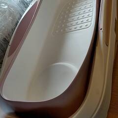 折りたたみ バスタブ 折り畳み式浴槽の画像