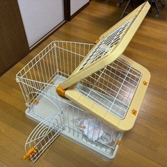 犬用サークルケージ 
の画像