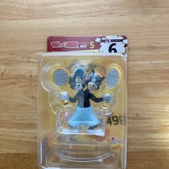 トムとジェリー　くじ　A賞フィギュアの画像