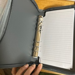 バインダー
の画像