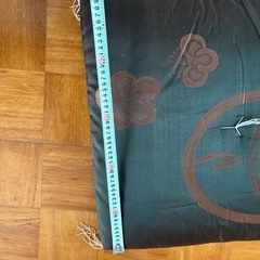 座布団　ブラック　の画像