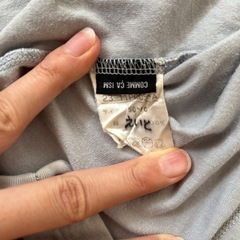 COMME CA ISM 50〜70の画像