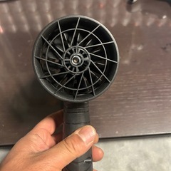 ミニジェットターボファン　タグデッドファンの画像