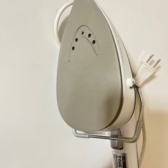 スチームアイロン　　T-falの画像