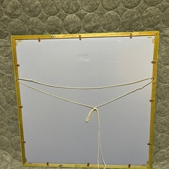 パズル　額の画像