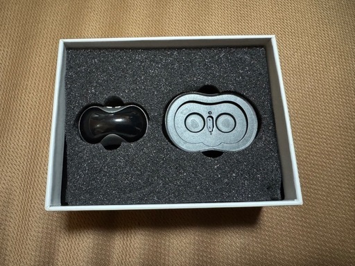 いびき防止の小型家電
