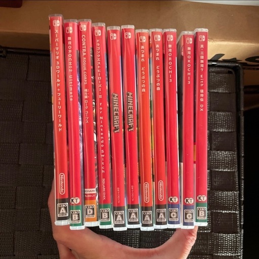 Switchゲーム