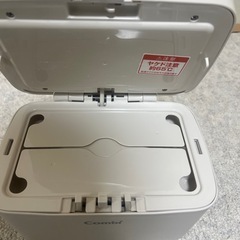 Combi コンビ おしりふき温め器 の画像