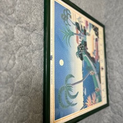 パズル　額の画像