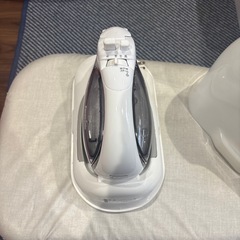 衣類用アイロンの画像