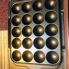 EB-EE15用　大たこ焼きプレートの画像